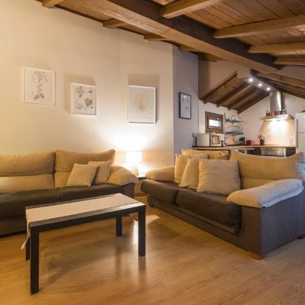 La Buhardilla del Pozo Amargo by Toledo AP, ξενοδοχείο στο Τολέδο