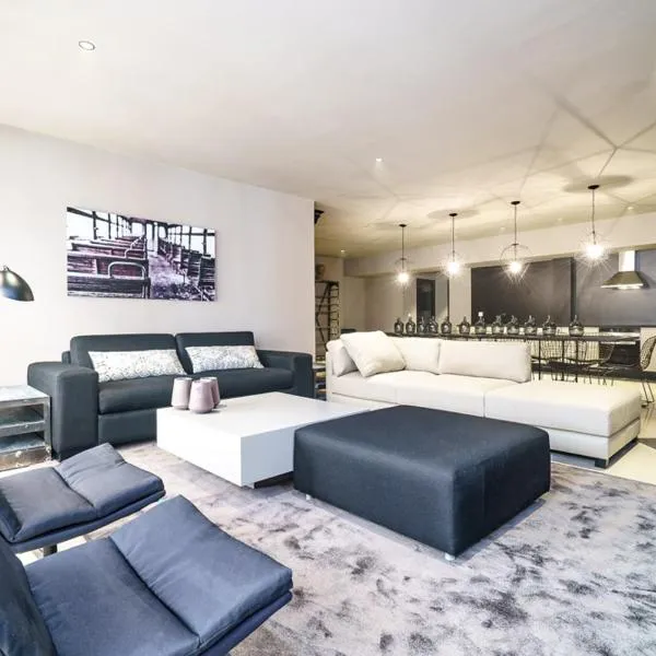 Valencia Luxury - Boutique Paz, hotel v destinácii Valencia