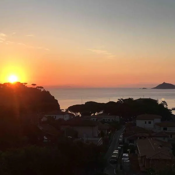 Vista Mare, hotel v destinaci Cavo