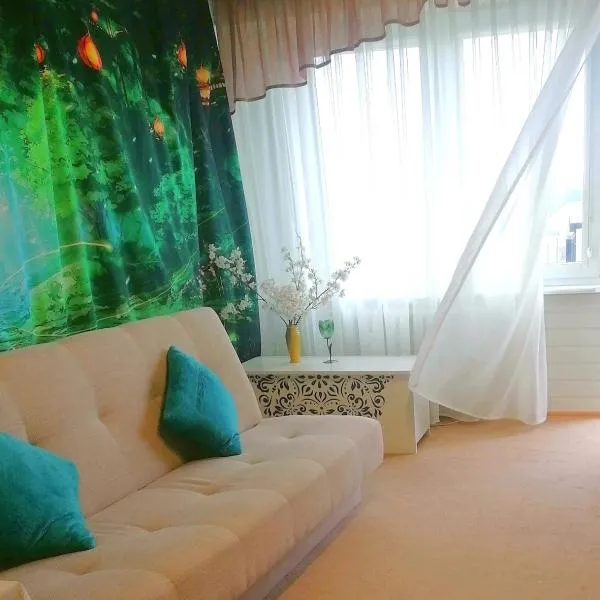 Retro CHARME CENTRUM obok szpitala, ξενοδοχείο στο Μπιάλιστοκ