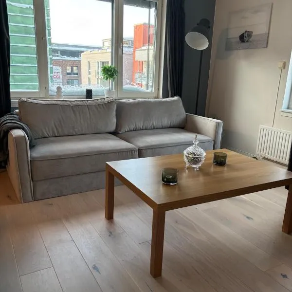 Penthouse in Trondheim, Solsiden, hotel en Trondheim