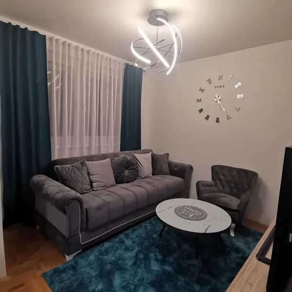 Alexa Bijeljina, hotel in Železnička Stanica Bijeljina