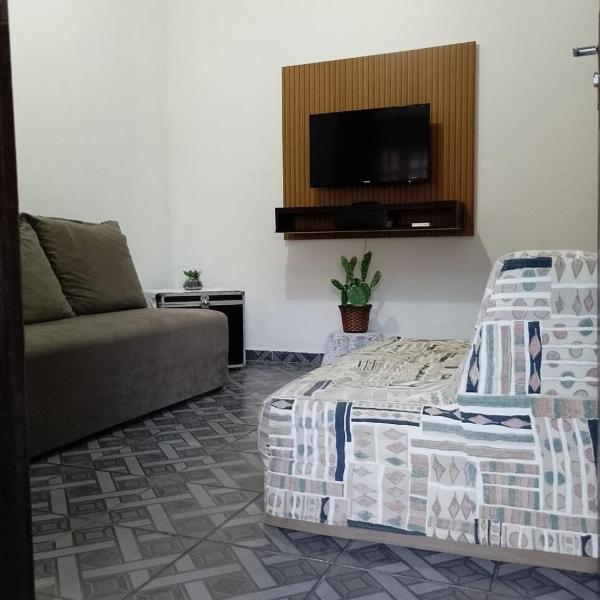 Casa aconchegante perto da praia - Foto 5