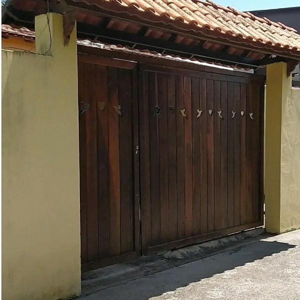 Casa aconchegante perto da praia