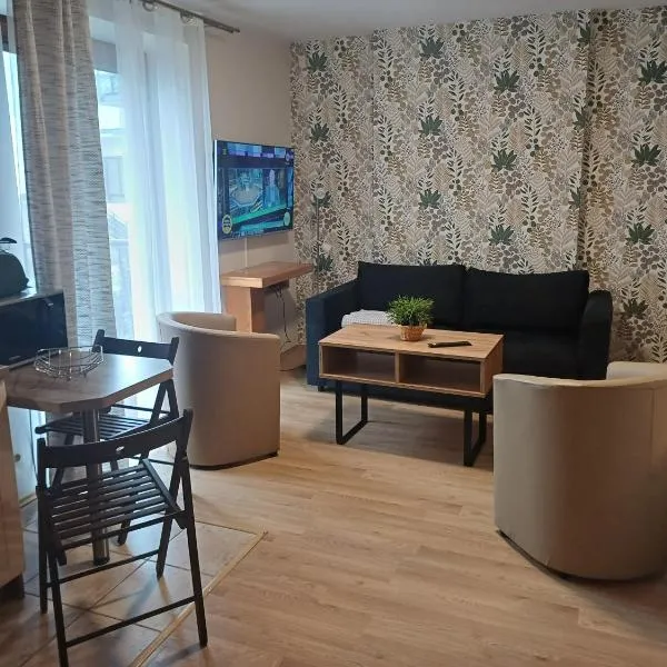 Apartamenty LeVilla, hotel a Rewa