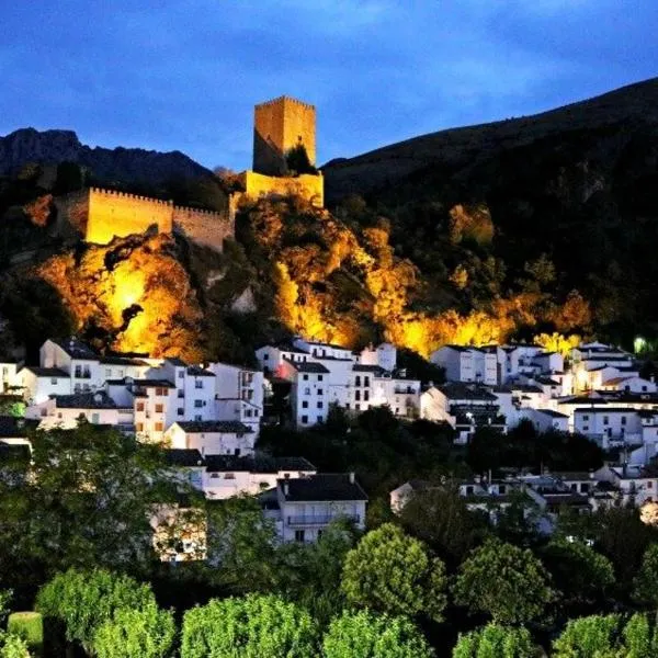 Hotel Tharsis, hotel v destinácii Cazorla