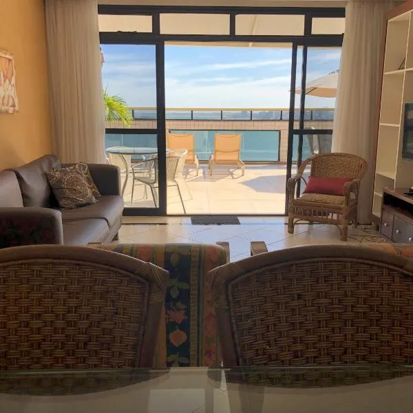Cobertura Linear Canto Nobre, hotel in Guarapari