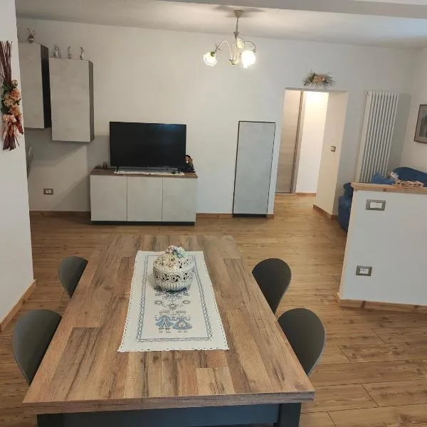 Appartamento Maria, hotel v destinaci Canale San Bovo