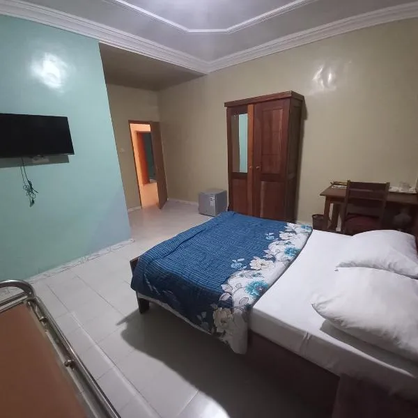 Saint-Louis में, होटल SAM RESIDENCE Jàmm ak Cofeel