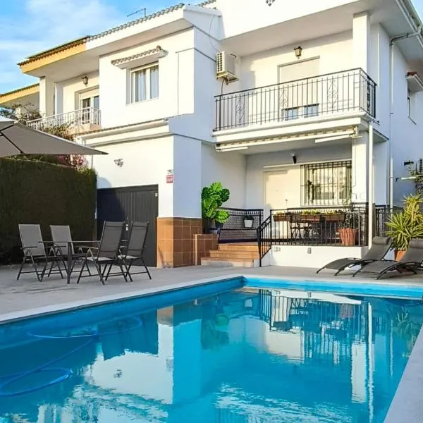 Casa Alpha, hotel em Padul