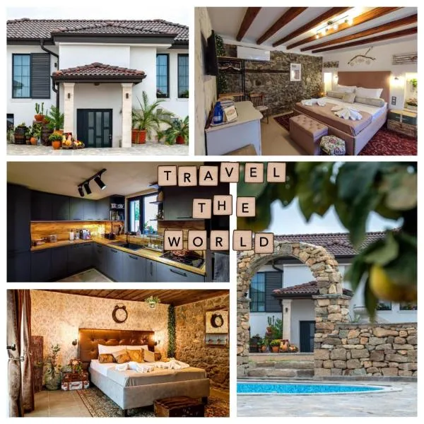 Къща за гости Casa La Tinozza, ξενοδοχείο σε Hisarya