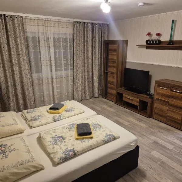 Ferienwohnung Wolfsberg, hotel in Sinsheim