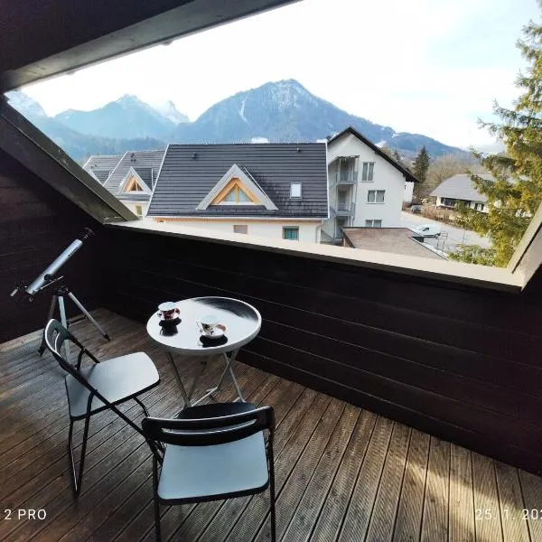 Planica Studio in Kranjska Gora, hotel v destinaci Kranjska Gora