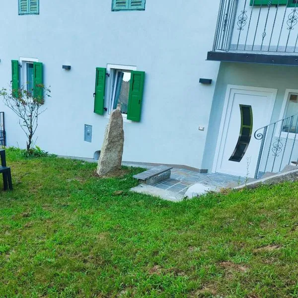 Appartamento Maria, hotel v destinácii Canale San Bovo