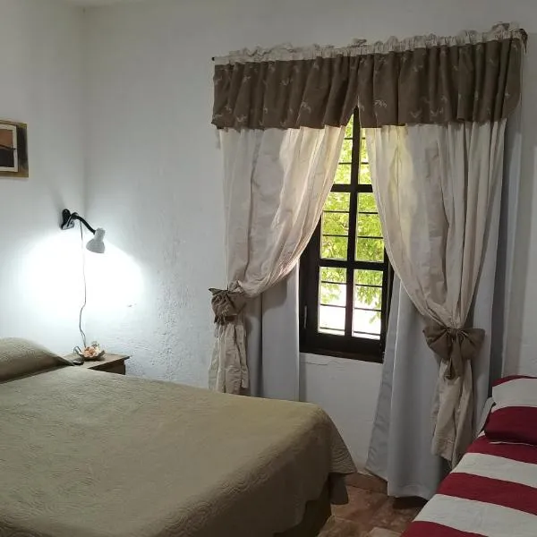 Departamentos Pachamama, hotel in Tunuyán