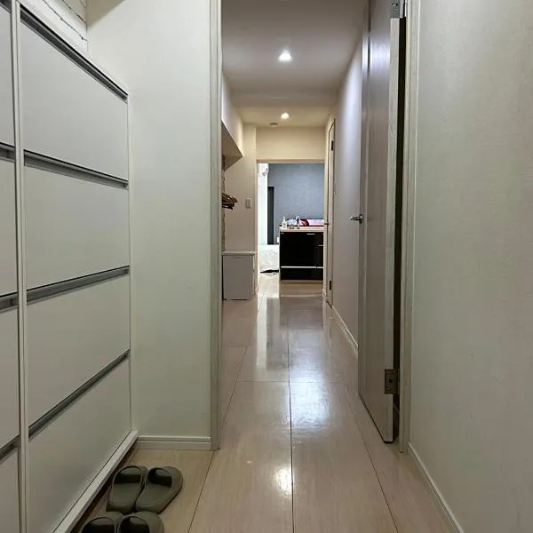 ShinjukuFleur-401, ξενοδοχείο στο Τόκιο