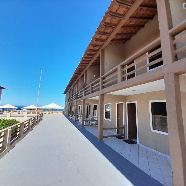 Casa espaçosa à beira-mar Peró Cabo Frio RJ - Foto 5