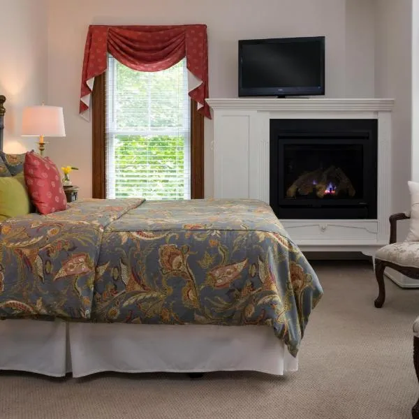 Brewster House Bed & Breakfast, hotel em Freeport