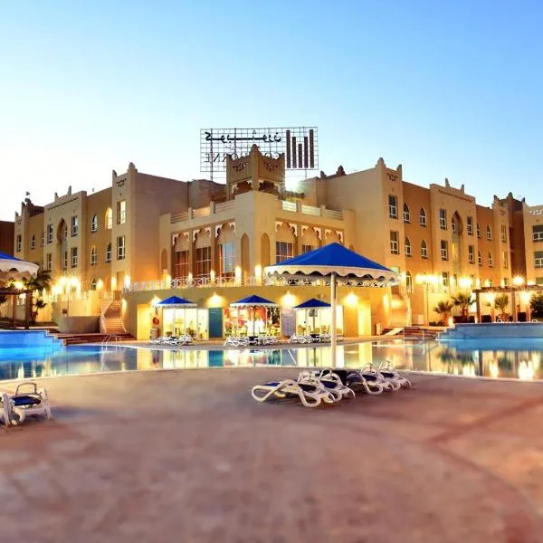 Copthorne Al Jahra Hotel & Resort, hotel in Kuwait