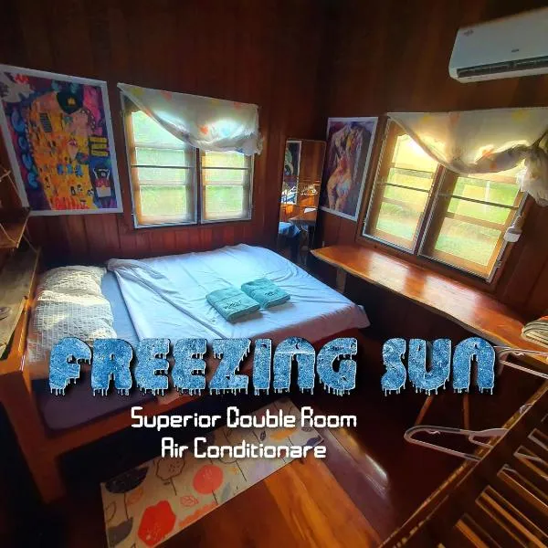 HyperLuˢᵖᵃᶜᵉ, ξενοδοχείο σε Ko Kood