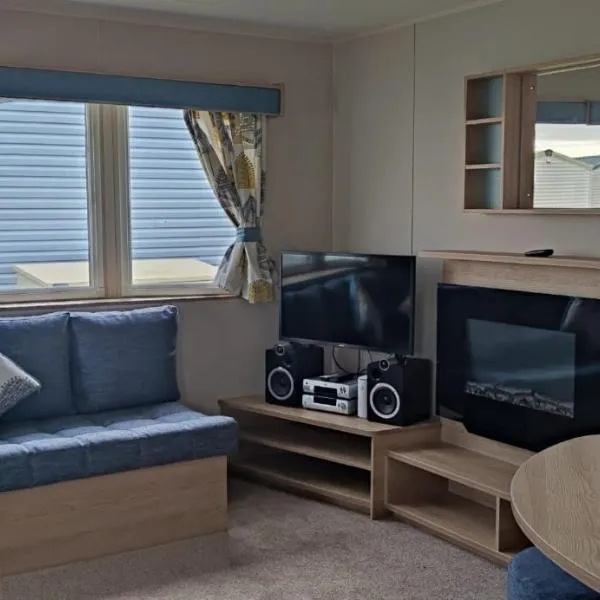 Billing Aquadrome, Horizon 3 Bedrooms, BLP 17A, hotel a Northampton