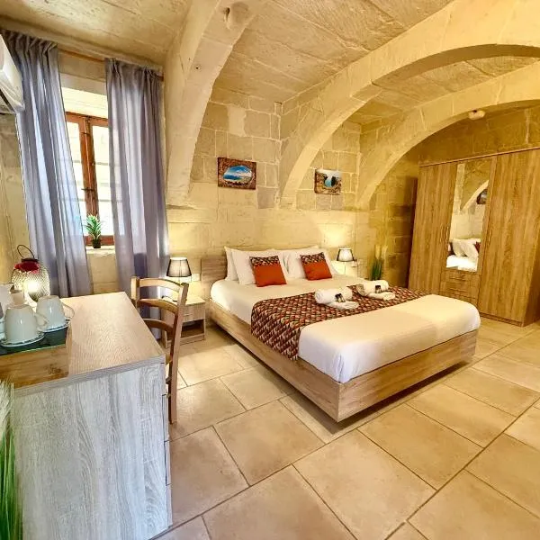 Ta' Matmura Boutique B&B, hotel din Għarb