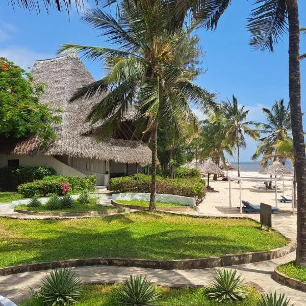 Kaleb's Serviced Beachfront Villa, hotel v destinaci Malindi