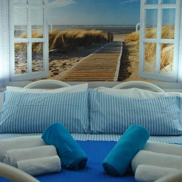 Casa Vacanze Casti - 41 – hotel w mieście Calasetta