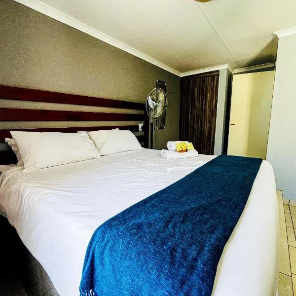Dingwako Lodge, hotel a Mokopane