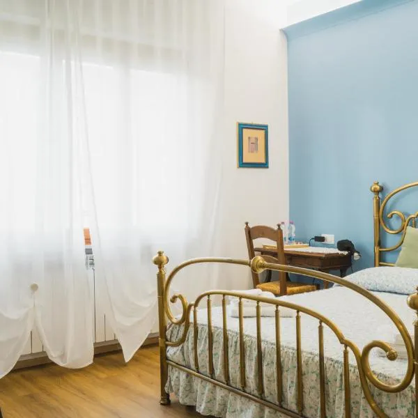 Lucignolo, hotel Fucecchióban