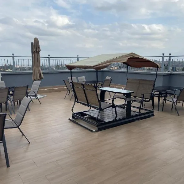 Neema Executive Suites With Balcony Near Prestige Mall, hotel en Nairobi