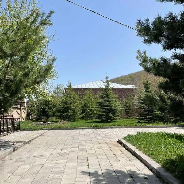 Dream House, hotel v destinaci Cachkadzor