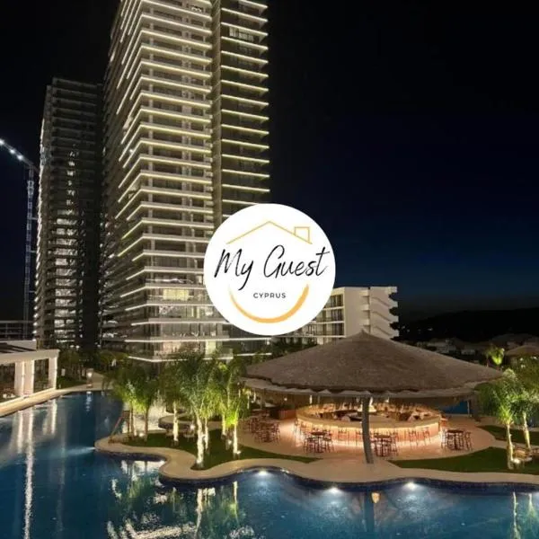 Grand Sapphire Luxury Residence By MyGuest Cyprus, hotel v destinaci Iskele