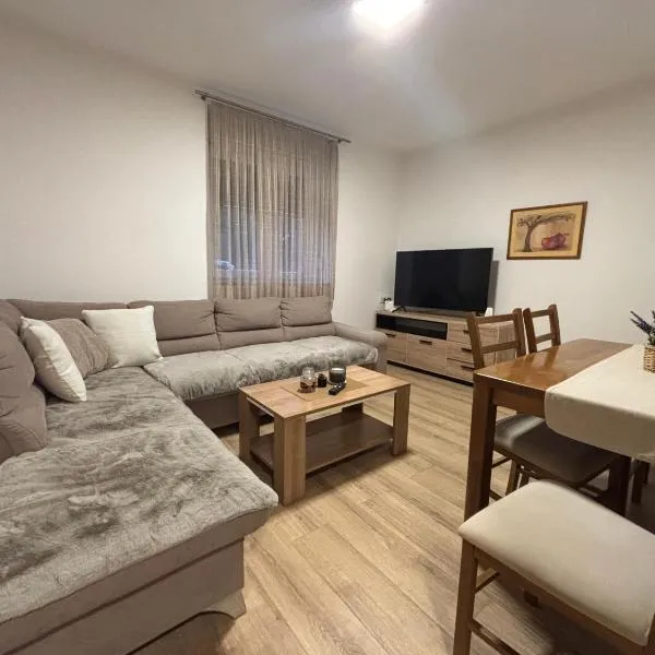Apartment Grbesic, hotel en Široki Brijeg