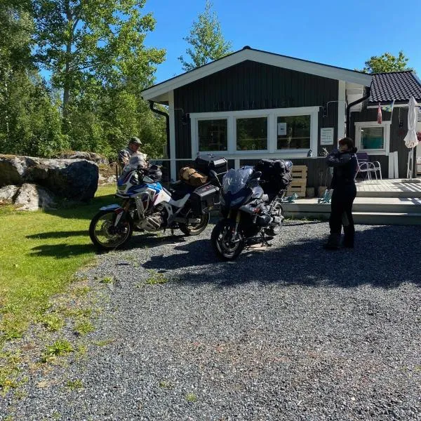 Henar Bed & Breakfast, hotel en Gävle