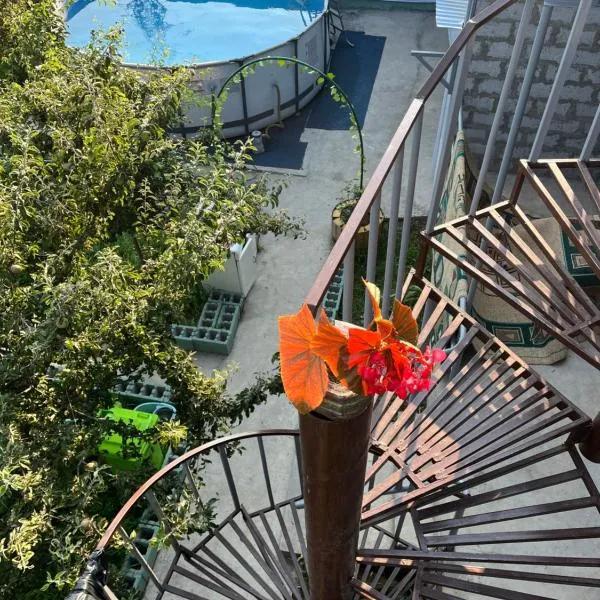 Vage Gest House, hotel v destinaci Sevan