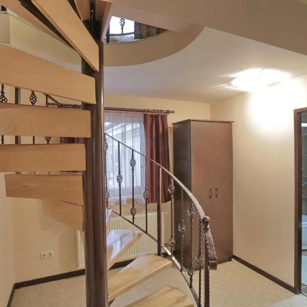 Prenociste Knez, hotel v destinaci Sombor
