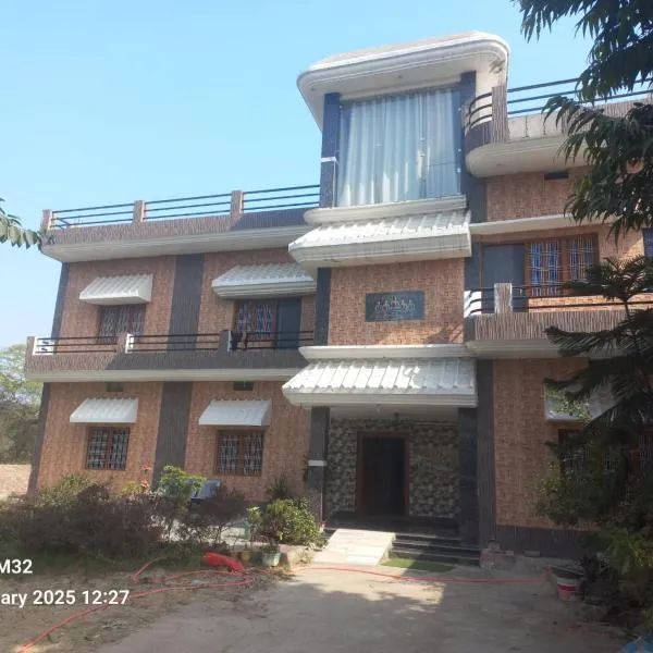 HOTEL GAYATRI Palace, hotel v destinaci Mughal Sarāi