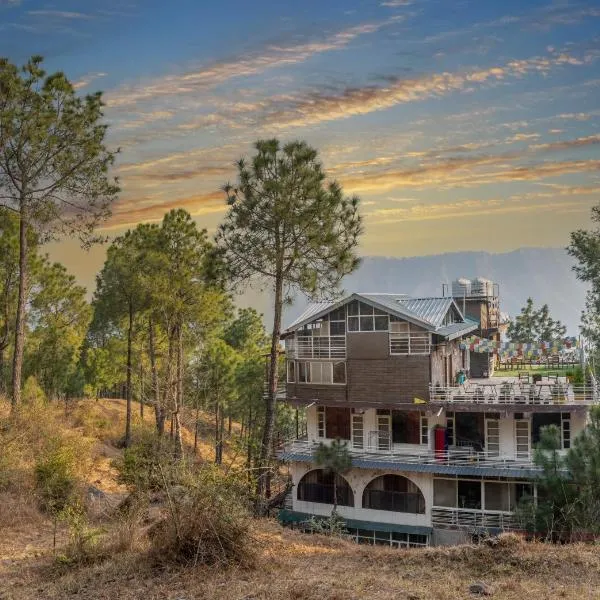 The Heaven Inn Kasauli, hotel a Kasauli