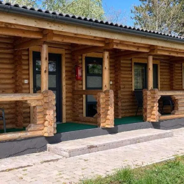 Siocamping Házak Homes, hotel v Siofoku