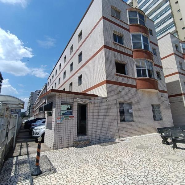Pé na areia - Canto do Forte