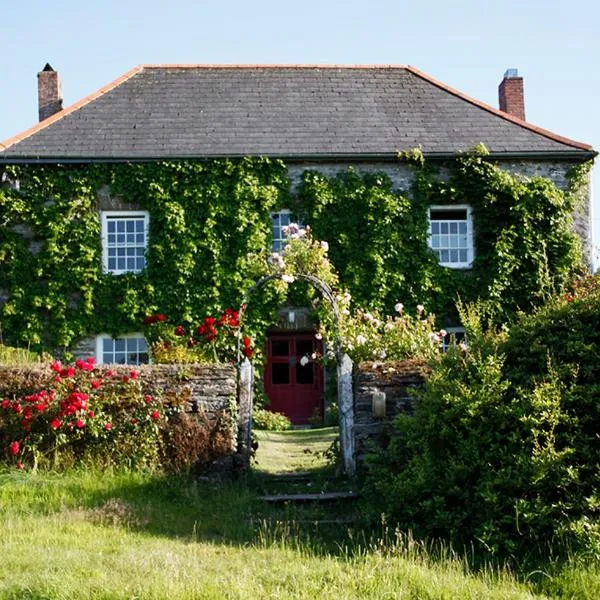 Roskear Farm, hotel in Wadebridge