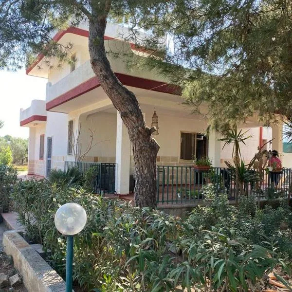 Villa Del Prete, hotel in Sant'Isidoro