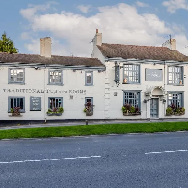 The Plough Inn, hotel in York