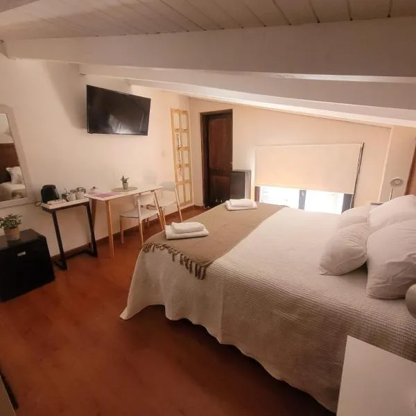 Melipal room Esquel, hotel in Esquel