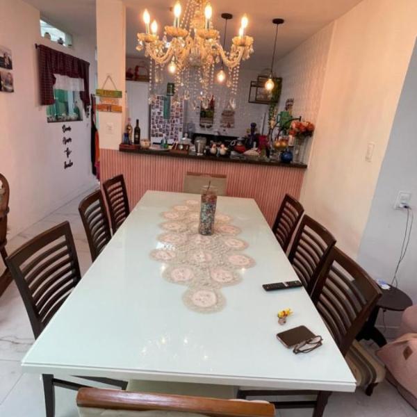 5 suites individuais Barra PRAIA