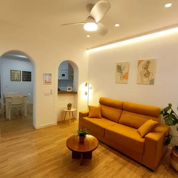 Casita El Lagar, hotel a Estepona