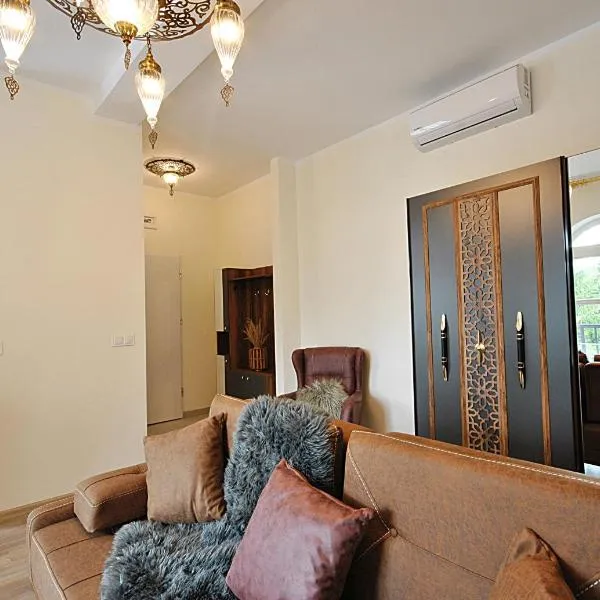Luxury Apartments, hotel in Wrocław