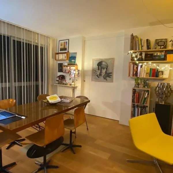 Cosy et Arty, hotel in Paris