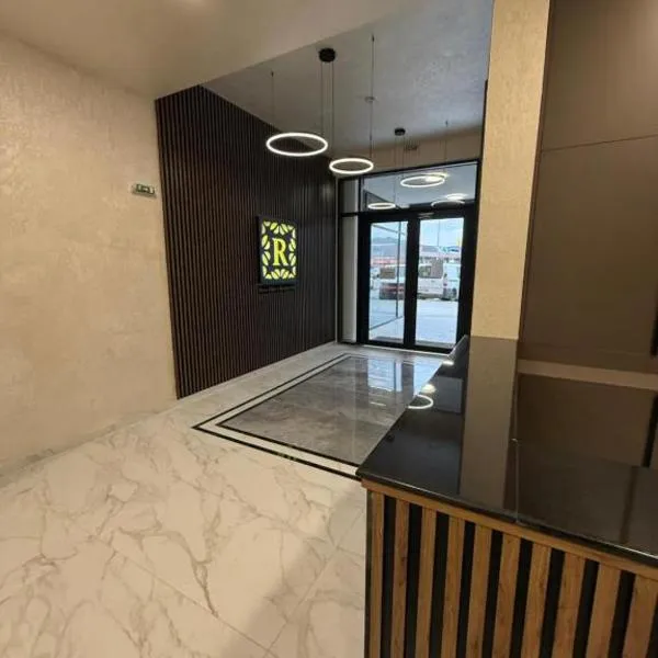 Pana Green Residence, hotel Panagjuristében